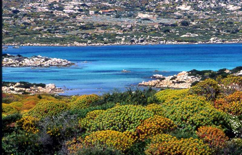 escursionismo in Sardegna