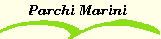 Parchi Marini